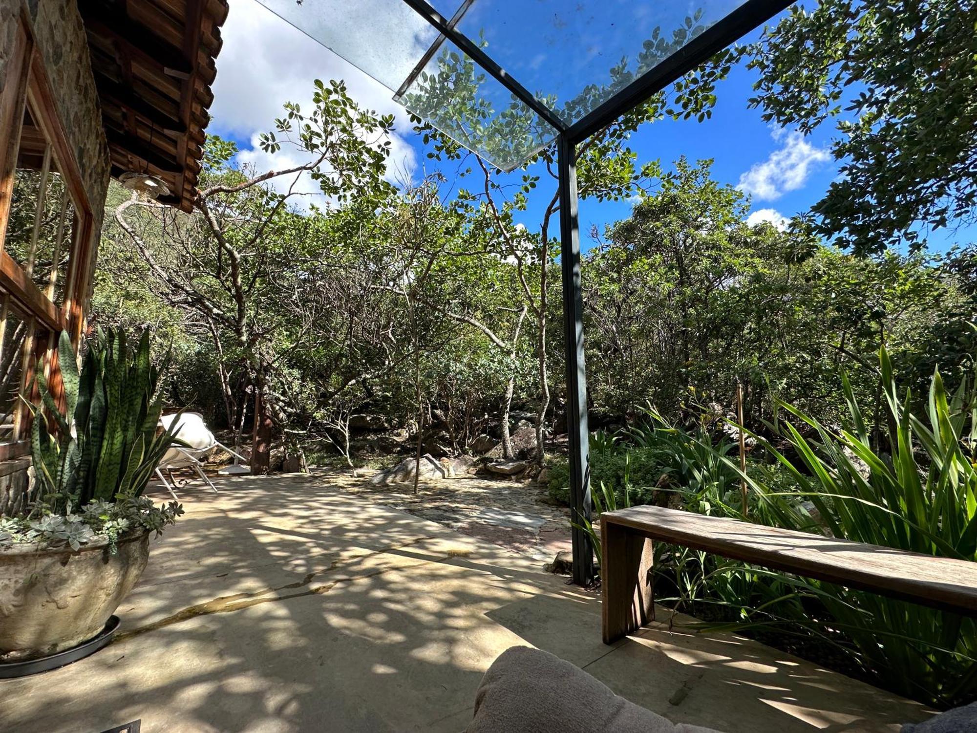 Hotel Vale Da Vacaria Serra do Cipo National Park Zimmer foto