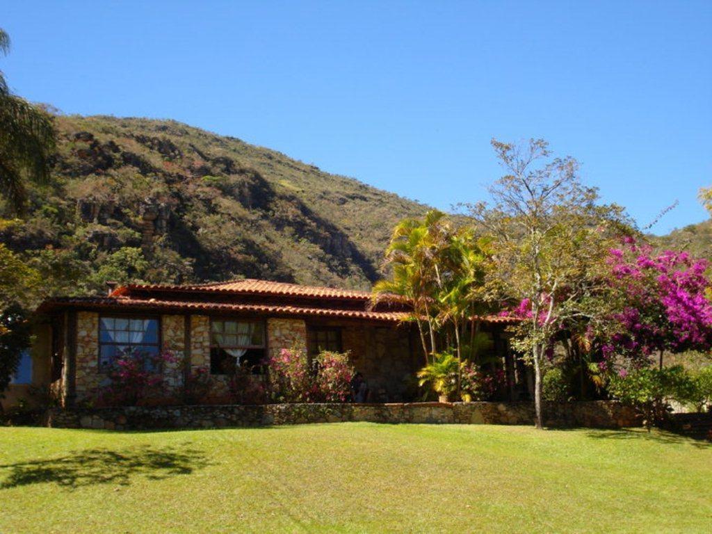Hotel Vale Da Vacaria Serra do Cipo National Park Exterior foto